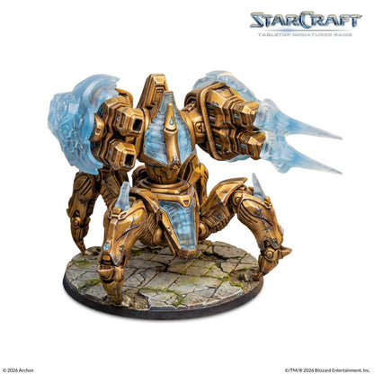 Starcraft Miniatures Game: Protoss - Immortal - Expansion Set