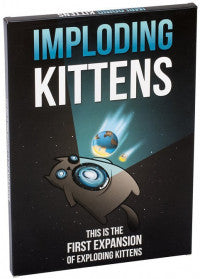 Exploding Kittens:: Imploding Kittens (Expansion)