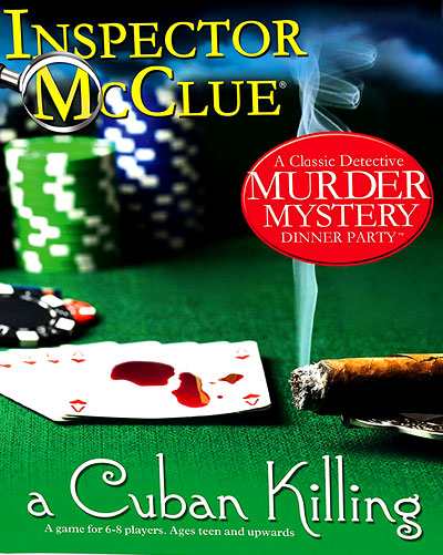 Inspector McClue: A Cuban Killing