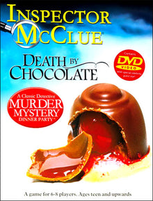 Inspector McClue: Death by Chocolate