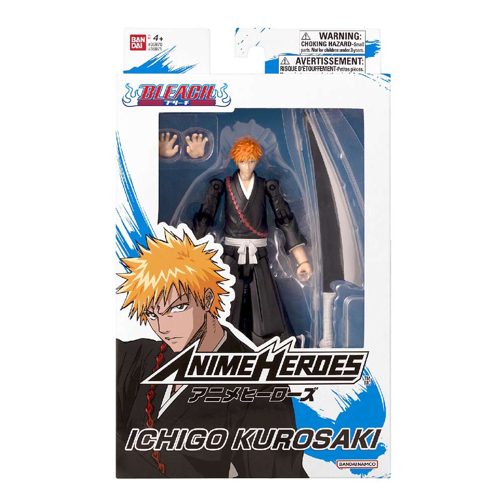 Bandai Anime Heroes: Bleach - Ichigo