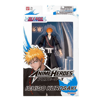 Bandai Anime Heroes: Bleach - Ichigo