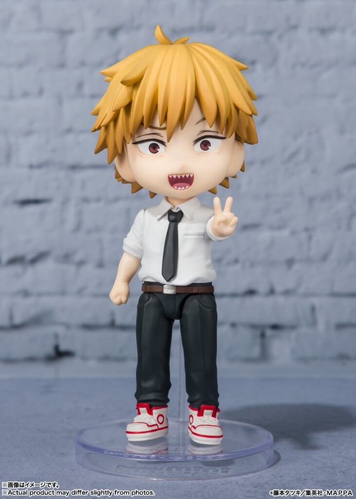 Figuarts Mini: Chainsaw Man - Denji