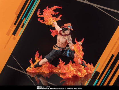 Tamashii: FIGUARTSZERO [Extra Battle] Portgas D Ace - One Piece Bounty Rush 5th Anniversary