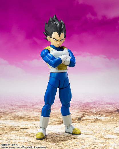 Tamashii: Dragon Ball Daima - S.H.Figuarts - Vegeta