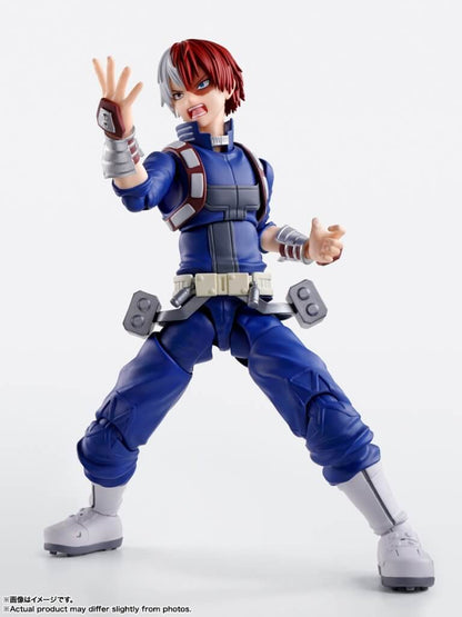 S.H.Figuarts: My Hero Academia - Shoto Todoroki
