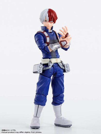 S.H.Figuarts: My Hero Academia - Shoto Todoroki