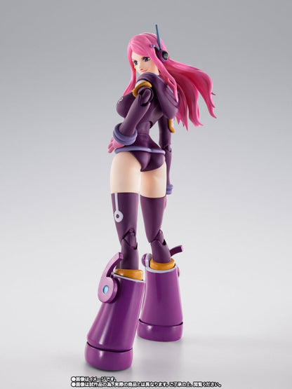 S.H.Figuarts - One Piece - Jewelry Bonney (Egg Head)