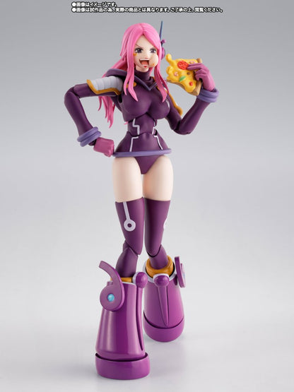 S.H.Figuarts - One Piece - Jewelry Bonney (Egg Head)