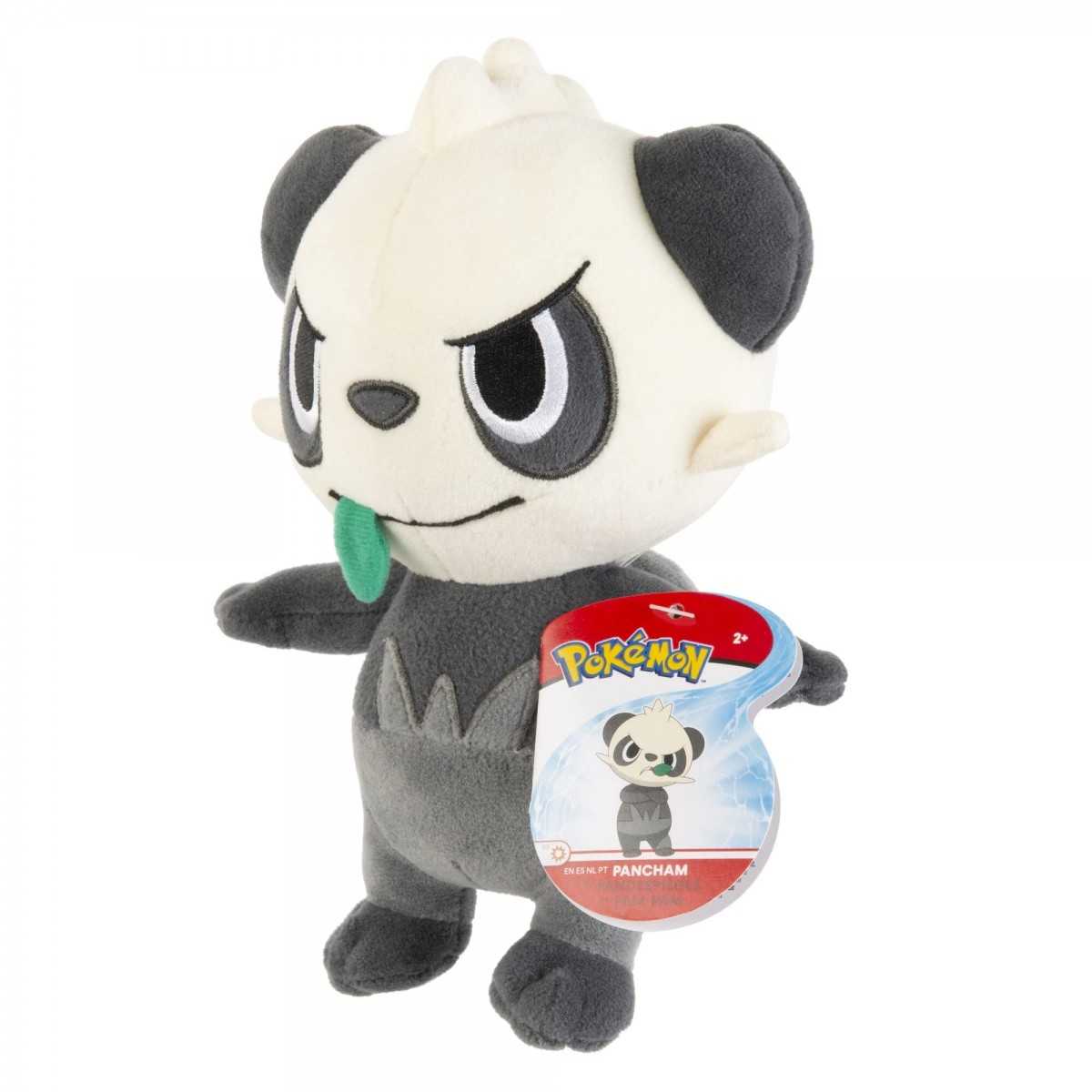 Pokemon: 8" Plush Pancham