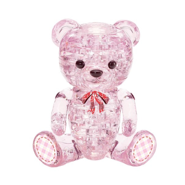 Crystal Puzzle: Jewel Bear Lily