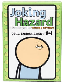 Joking Hazard: Deck Enhancement 4 (Expansion)