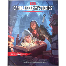 Dungeons & Dragons 5th Edition: Candlekeep Mysteries