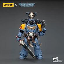 Joy Toy:Warhammer Collectibles: 1/18 Scale Space Marines Space Wolves Claw Pack Brother Torrvald