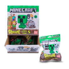 Minecraft SquishMe 2.5" - Series 5 (Blind Bag)