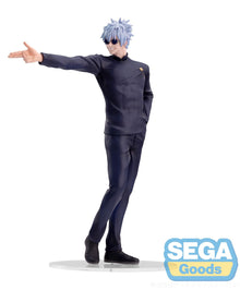 Sega Goods: Jujutsu Kaisen Luminasta - Satoru Gojo Strong Duo