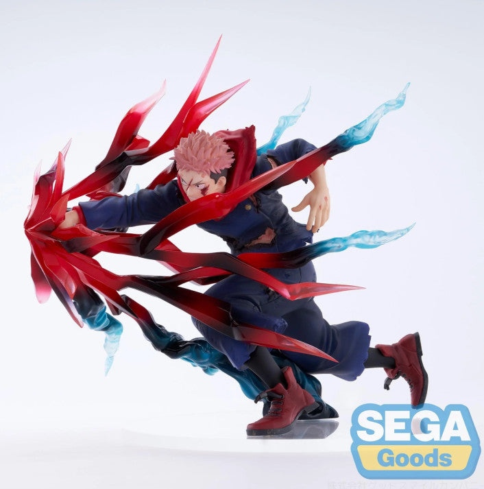 Sega Goods: Jujutsu Kaisen - Yuji Itadori Black Flash