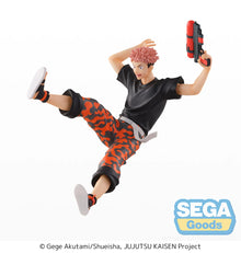 Sega Goods: Jujutsu Kaisen Splash x Battle Yuji Itadori Figure