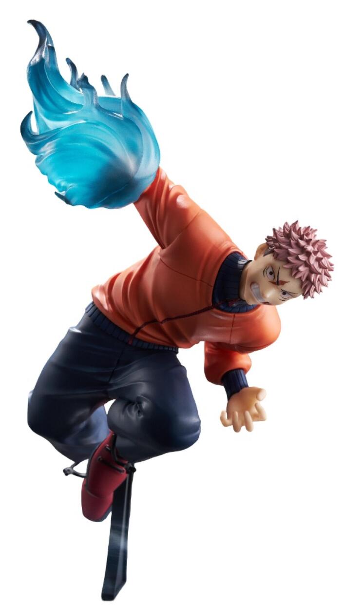 FuRyu: Jujutsu Kaisen - Trio-Try-iT Yuji Itadori - Preorder