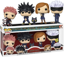 Funko: Jujutsu Kaisen - Pop! 4 Pack