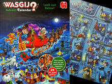 Wasgij? Xmas Advent Calendar
