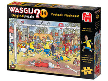 Wasgij? Original 14 Football Madness