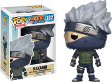 Funko: Naruto - Kakashi Pop! 182 Pop!