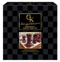 Kasparov Chess Set International Master Class