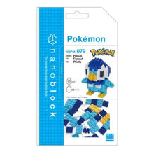 Nanoblock: Pokemon - Piplup