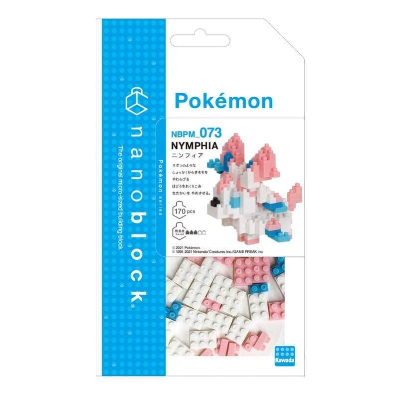 Nanoblock: Pokemon - Sylveon