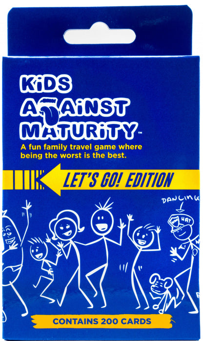 Kids Against Maturity - Lets Go Edition