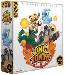 King of Tokyo: Origins