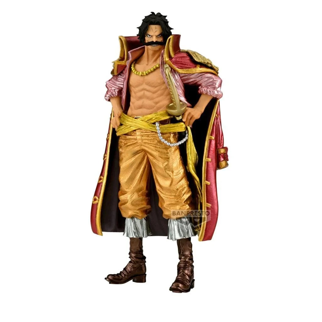 Banpresto: One Piece - King of Artist - Gol D. Roger (Special Version)
