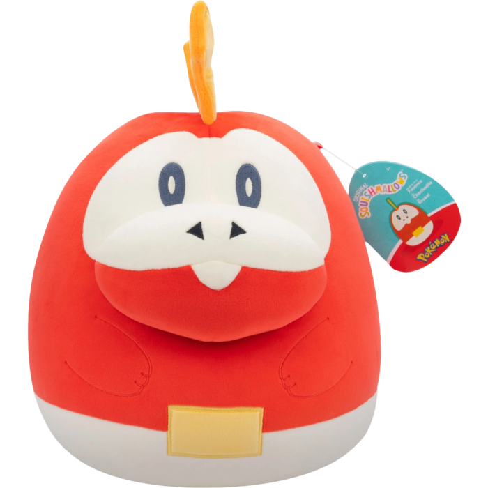 Squishmallows: 10" Pokemon Fuecoco