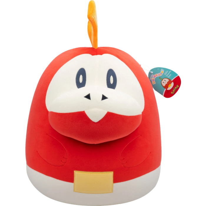 Squishmallows: 14" Pokemon Fuecoco