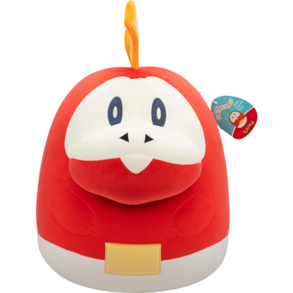 Squishmallows: 14" Pokemon Fuecoco