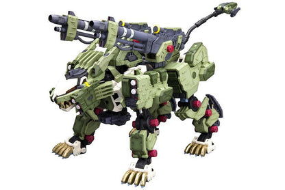 Zoids: 1/72 RZ-041 Liger Zero Panzer Marking Plus Ver.