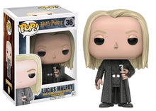 Funko: Harry Potter - Lucius Malfoy 36 Pop!