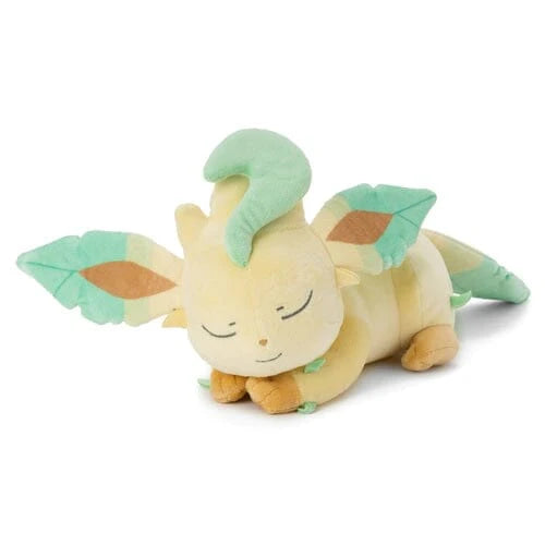 Takara Tomy: Pokemon Sleep Peacefully Friends - Leafeon