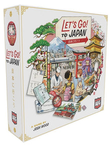 Let's Go! - To Japan