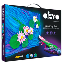 Okto Sensory Art Creative Set: Water Lilies
