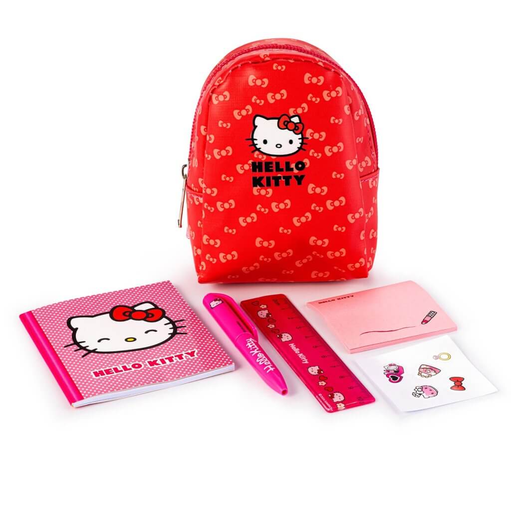 Hello Kitty - Little Bag w/ Surprises
