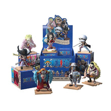 Mighty Jaxx: Freeny's Hidden Dissectibles – One Piece (Warlords Edition) (Blind Box)