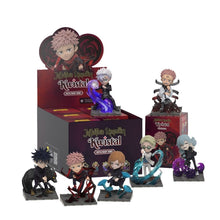 Mighty Jaxx: Kwistal - Jujutsu Kaisen Battle Ready Series (Blind Box)