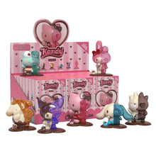 Mighty Jaxx: Kandy x Sanrio ft. Jason Freeny – Series 2 (Choco Edition) Display (Blind Box)
