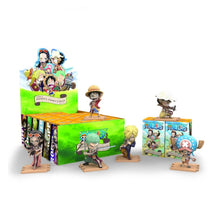 Mighty Jaxx: Freeny's Hidden Dissectibles – One Piece (Series 1) (Blind Box)