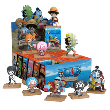 Mighty Jaxx: Freeny's Hidden Dissectibles – One Piece (Series 2) (Blind Box)