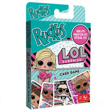 Ruckus Card Game: LOL Surprise!