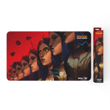 Riftbound: Unleashed Playmat (LeBlanc, Deceiver)