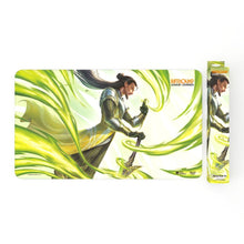 Riftbound: Unleashed Playmat (Master Yi, Wuju Master)